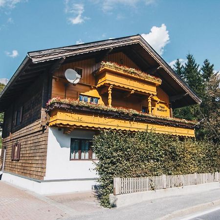 Haus Blueberry - Baranek Resorts Леоганг Екстериор снимка