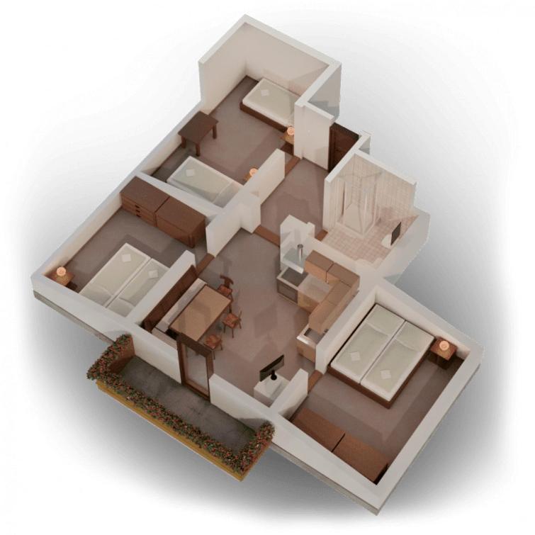 Haus Blueberry - Baranek Resorts Леоганг Екстериор снимка