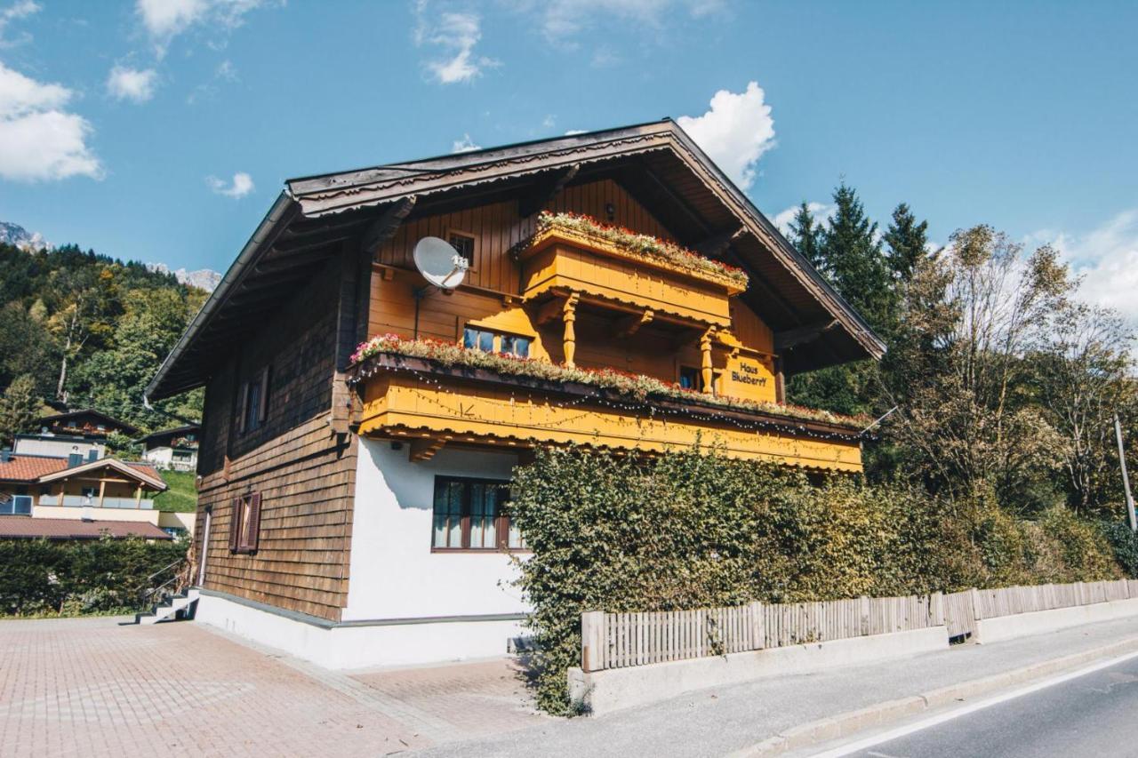 Haus Blueberry - Baranek Resorts Леоганг Екстериор снимка
