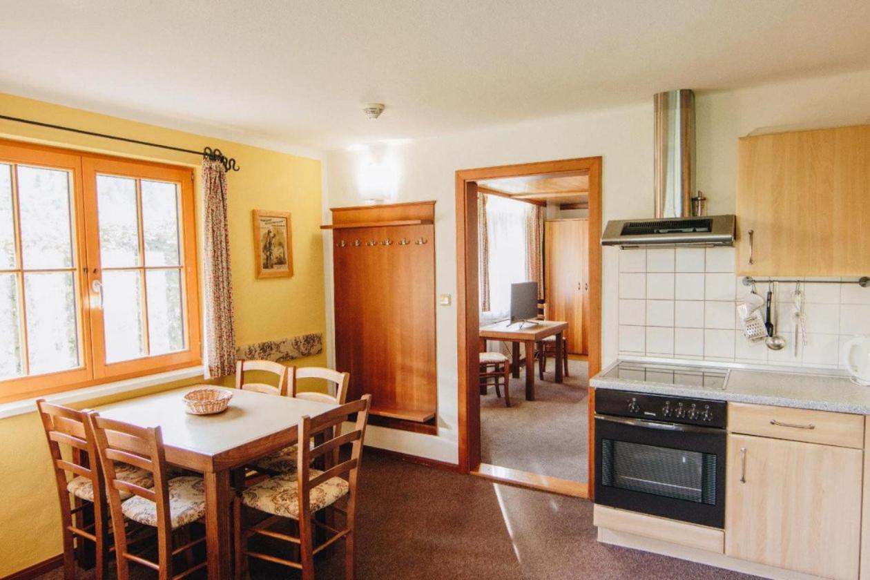 Haus Blueberry - Baranek Resorts Леоганг Екстериор снимка