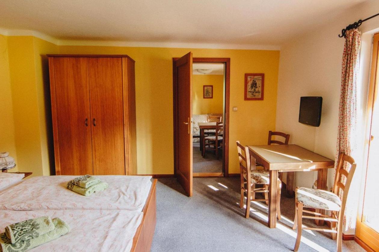 Haus Blueberry - Baranek Resorts Леоганг Екстериор снимка