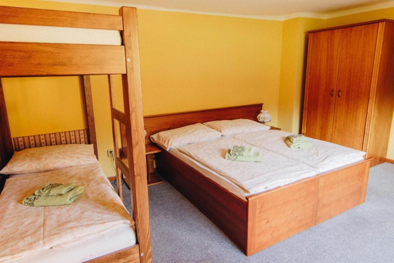 Haus Blueberry - Baranek Resorts Леоганг Екстериор снимка