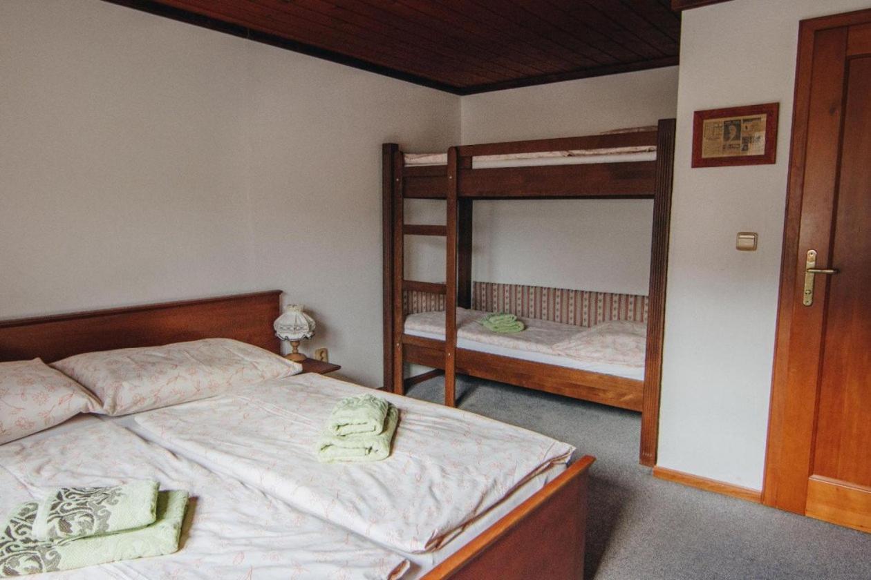 Haus Blueberry - Baranek Resorts Леоганг Екстериор снимка